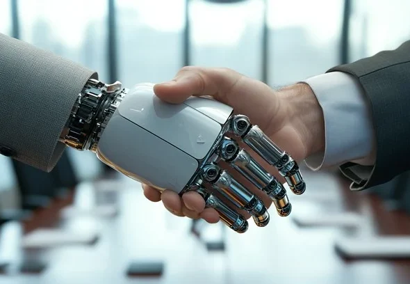 StockCake-Human_robot_handshake-1191175-medium