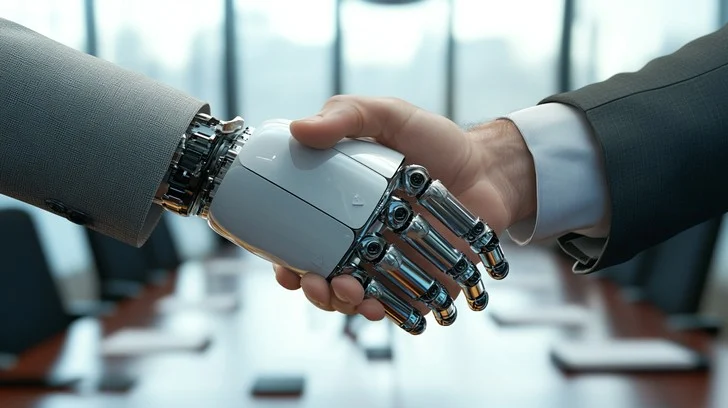 StockCake-Human_robot_handshake-1191175-medium