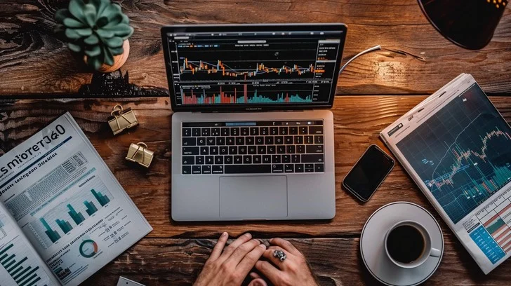 StockCake-Trader's_Desk_Setup-397920-medium